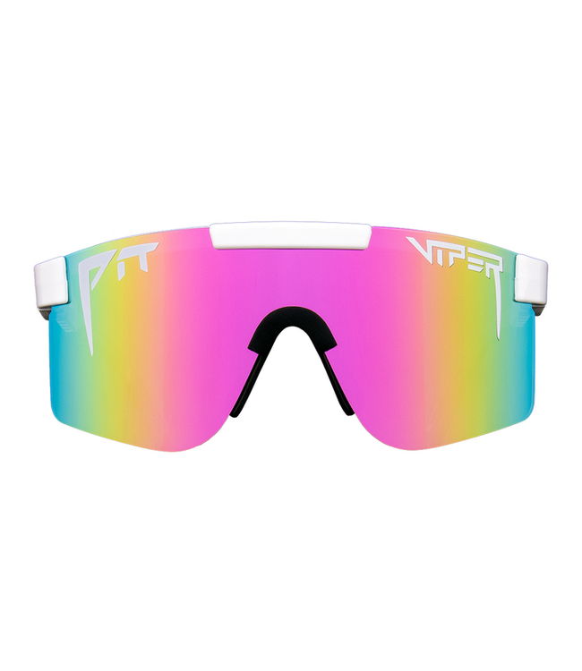PIT VIPER THE MIAMI NIGHTS SINGLE WIDE SUNGLASSES ONE Boardshop