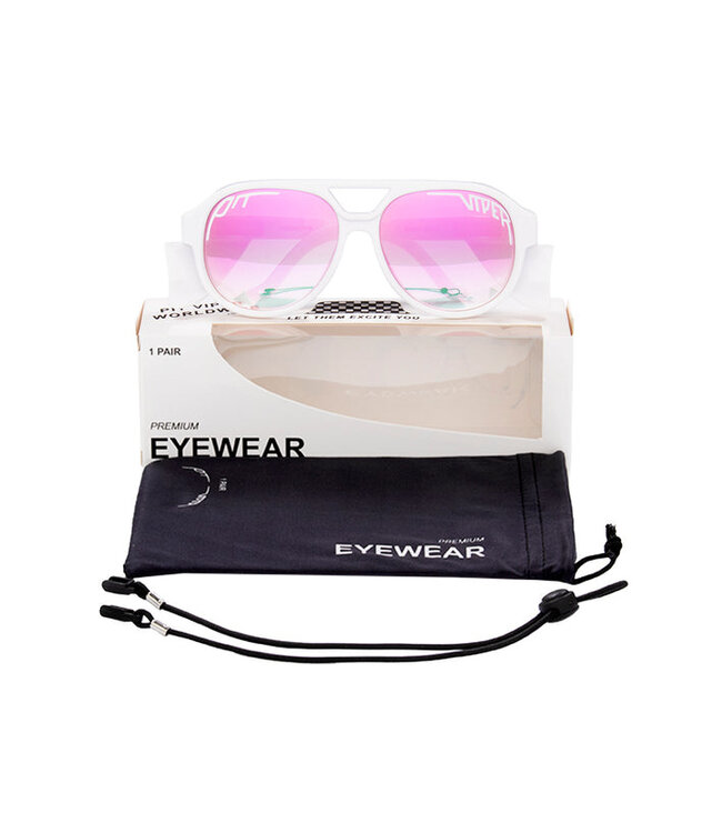 PIT VIPER THE MIAMI NIGHTS EXCITERS SUNGLASSES