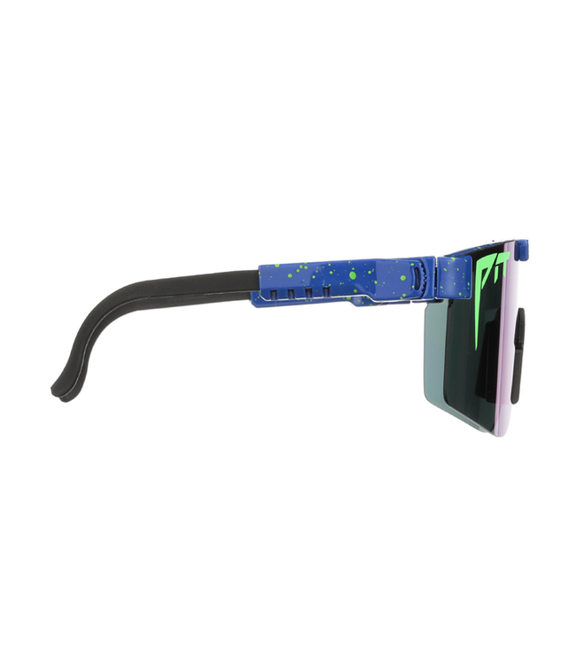 PIT VIPER THE LEONARDO SINGLE WIDE POLARIZED SUNGLASSES