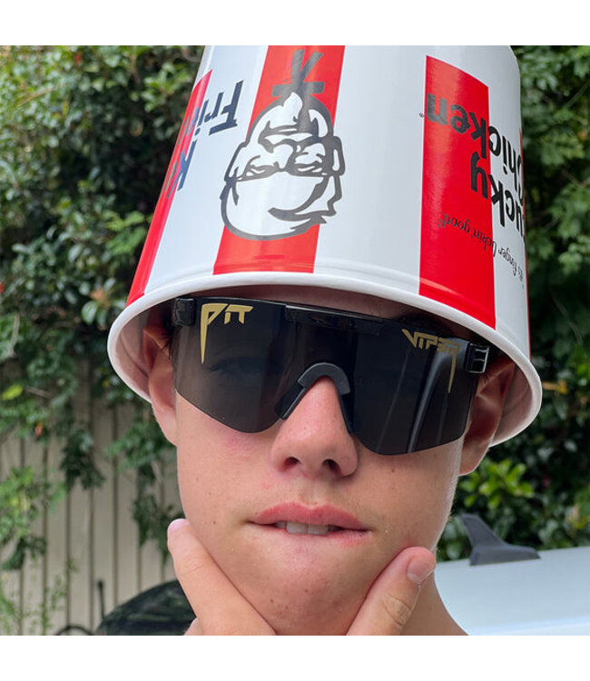 PIT VIPER THE EXEC SINGLE WIDE SUNGLASSES