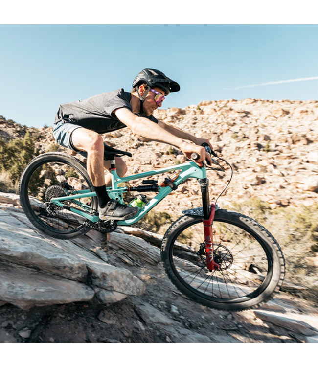 PIT VIPER THE DONATELLO SINGLE WIDE POLARIZED SUNGLASSES