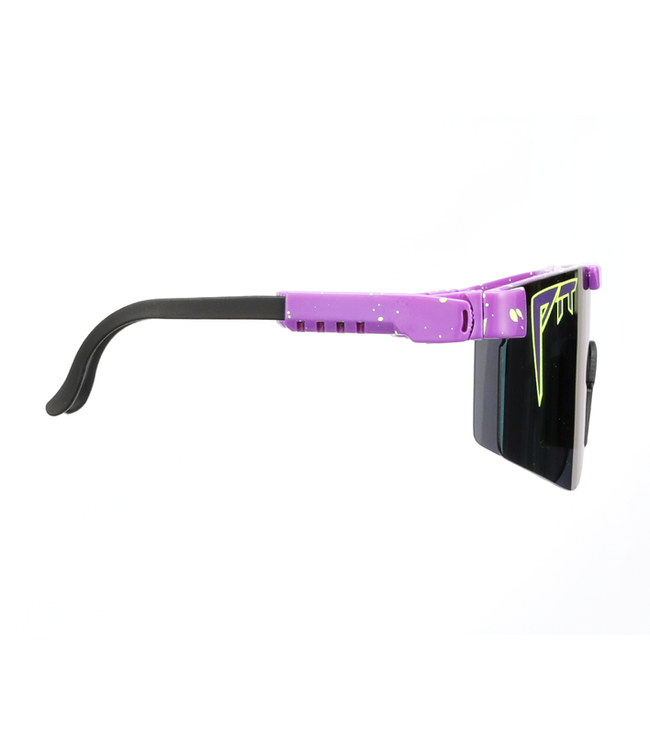 PIT VIPER THE DONATELLO SINGLE WIDE POLARIZED SUNGLASSES