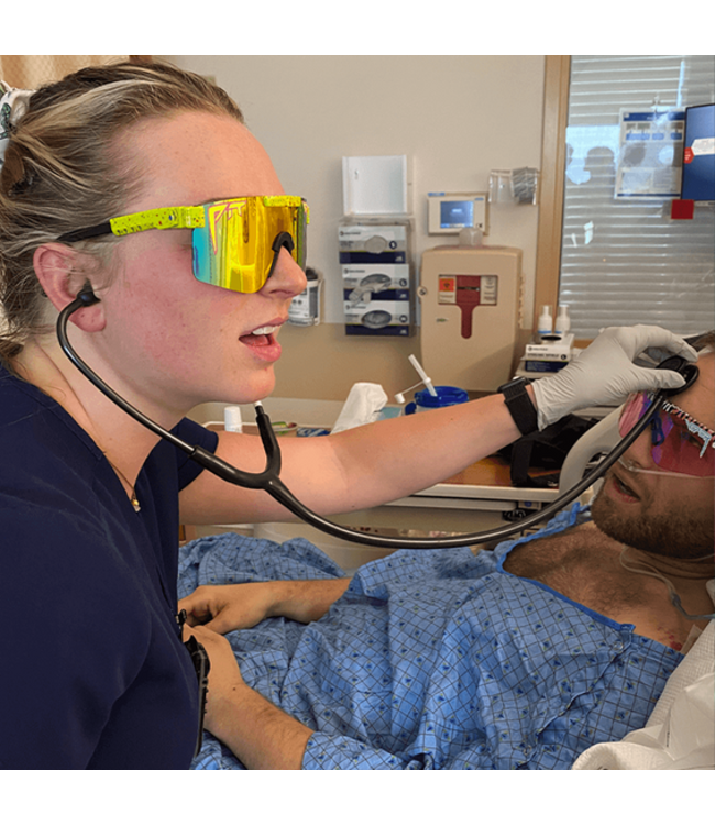 PIT VIPER THE 1993 SINGLE WIDE POLARIZED SUNGLASSES