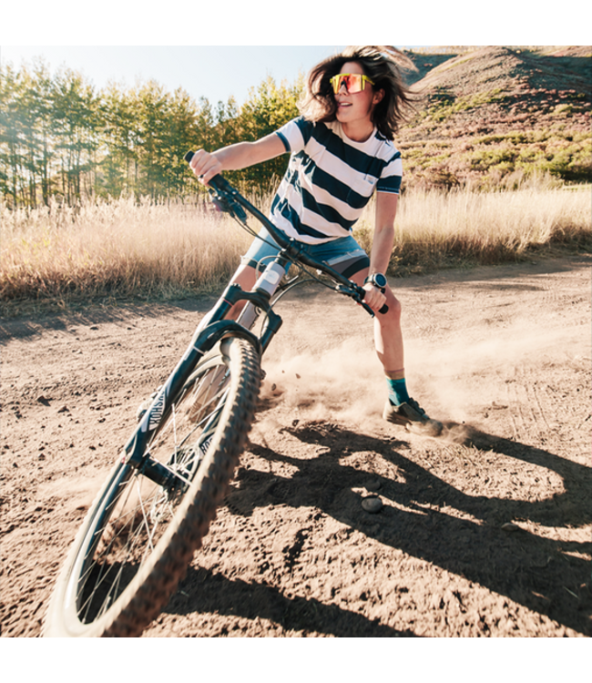 PIT VIPER THE 1993 SINGLE WIDE POLARIZED SUNGLASSES