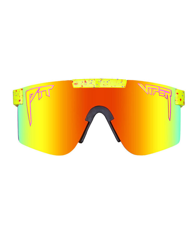 PIT VIPER THE 1993 SINGLE WIDE POLARIZED SUNGLASSES