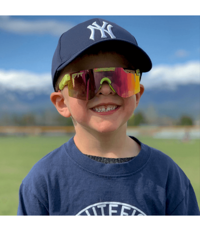 PIT VIPER THE 1993 THE PIT VIPER XS SUNGLASSES