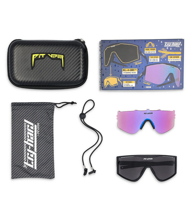 PIT VIPER THE STANDARD TRY-HARD SUNGLASSES