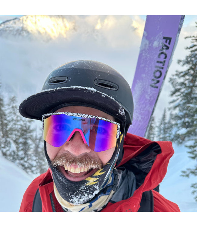 PIT VIPER THE SON OF BEACH TRY-HARD SUNGLASSES