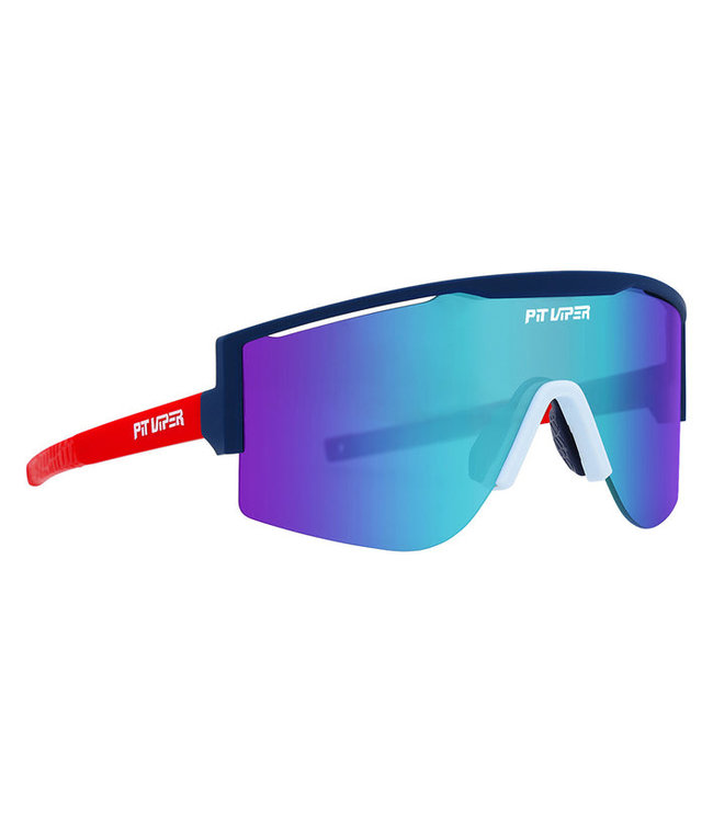 PIT VIPER THE BASKETBALL TEAM TRY-HARD SUNGLASSES