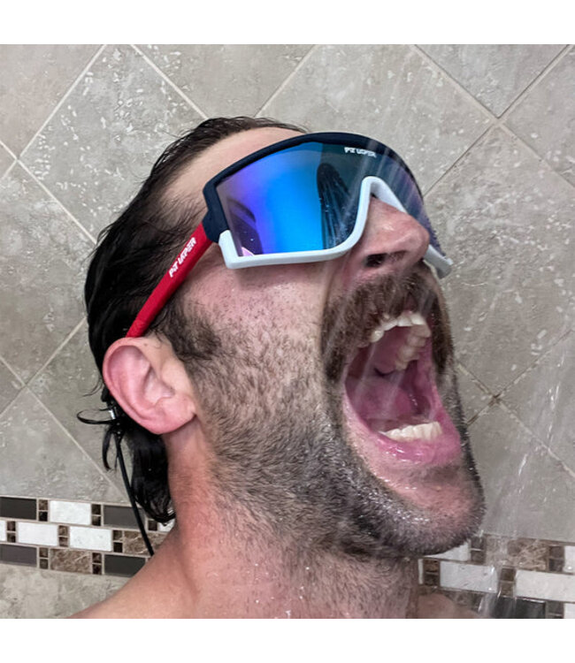 PIT VIPER THE BASKETBALL TEAM TRY-HARD SUNGLASSES