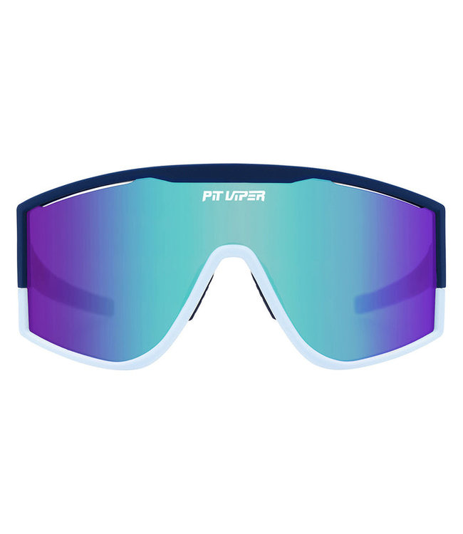 PIT VIPER THE BASKETBALL TEAM TRY-HARD SUNGLASSES