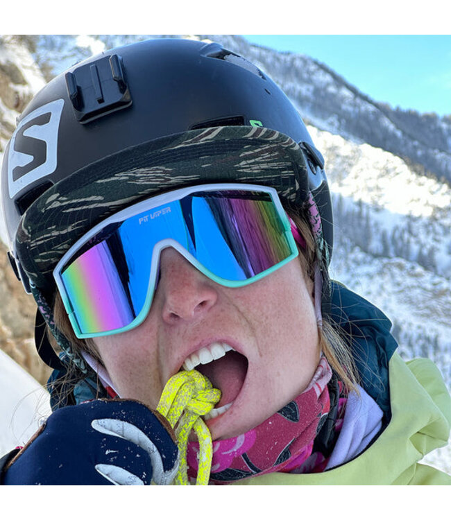 PIT VIPER THE BONAIRE BREEZE TRY-HARD SUNGLASSES