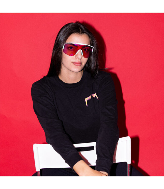 PIT VIPER THE BONAIRE BREEZE TRY-HARD SUNGLASSES