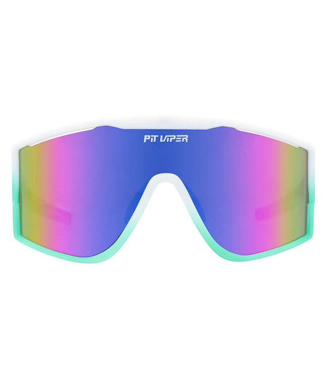 PIT VIPER THE BONAIRE BREEZE TRY-HARD SUNGLASSES