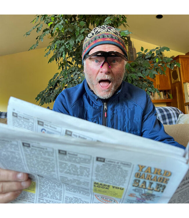 PIT VIPER THE 93 DUSK FLIP OFFS SUNGLASSES