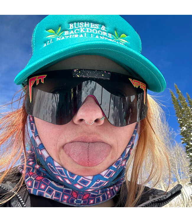 PIT VIPER THE 93 DUSK FLIP OFFS SUNGLASSES