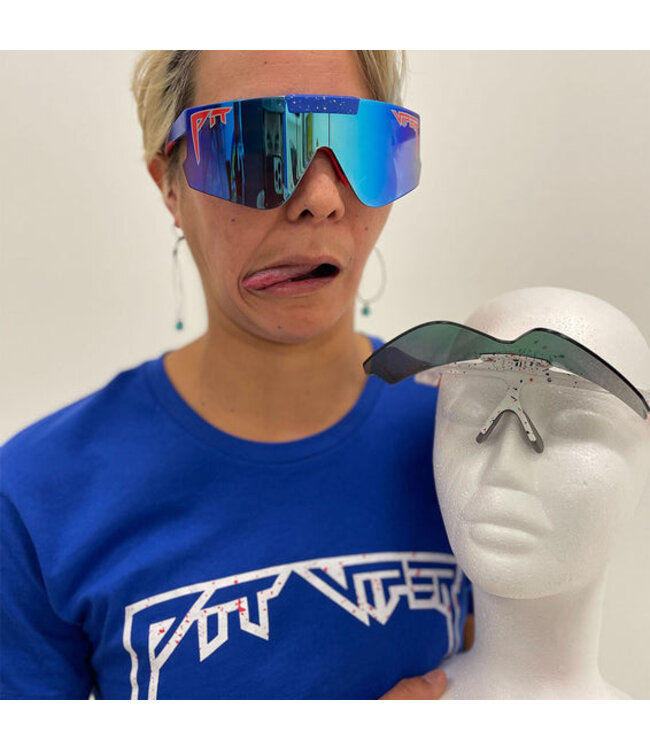 PIT VIPER THE ALL STAR FLIP OFFS SUNGLASSES