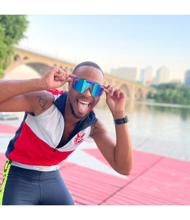 PIT VIPER THE ALL STAR FLIP OFFS SUNGLASSES