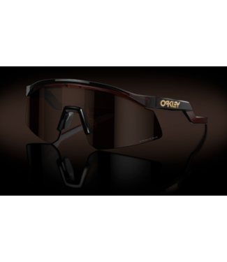 OAKLEY OAKLEY HYDRA ROOTBEER SUNGLASSES w/ PRIZM TUNGSTEN LENS