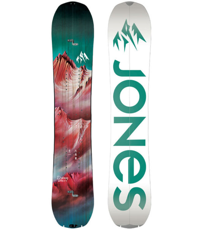 JONES WMNS DREAM WEAVER SPLITBOARD 2023