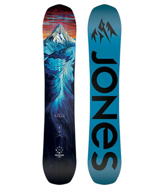 JONES JONES FRONTIER SNOWBOARD 2022