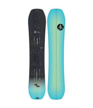 BURTON BURTON FAMILY TREE HOMETOWN HERO SPLITBOARD 2022