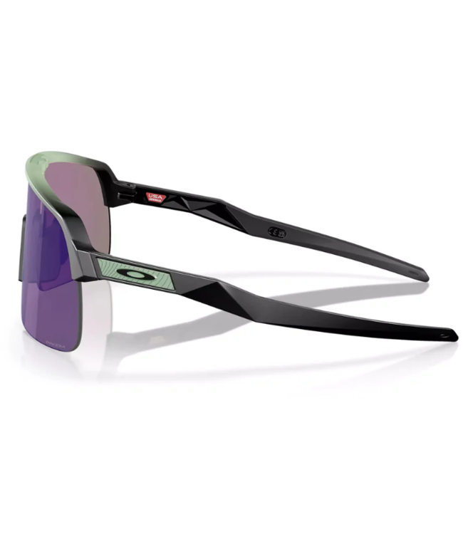 OAKLEY SUTRO LITE MATTE JADE FADE SUNGLASSES w/ PRIZM JADE LENS