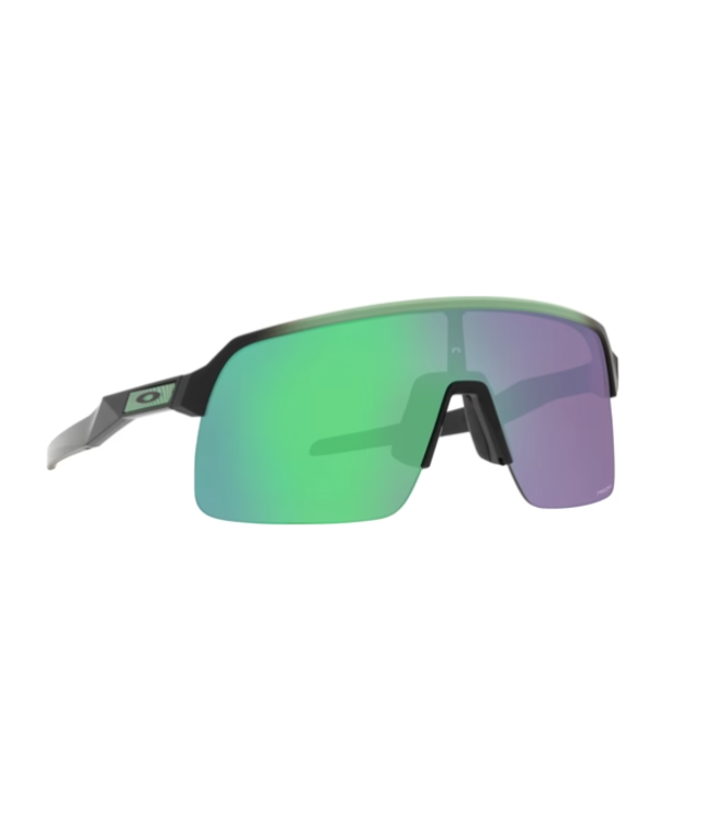OAKLEY SUTRO LITE MATTE JADE FADE SUNGLASSES w/ PRIZM JADE LENS