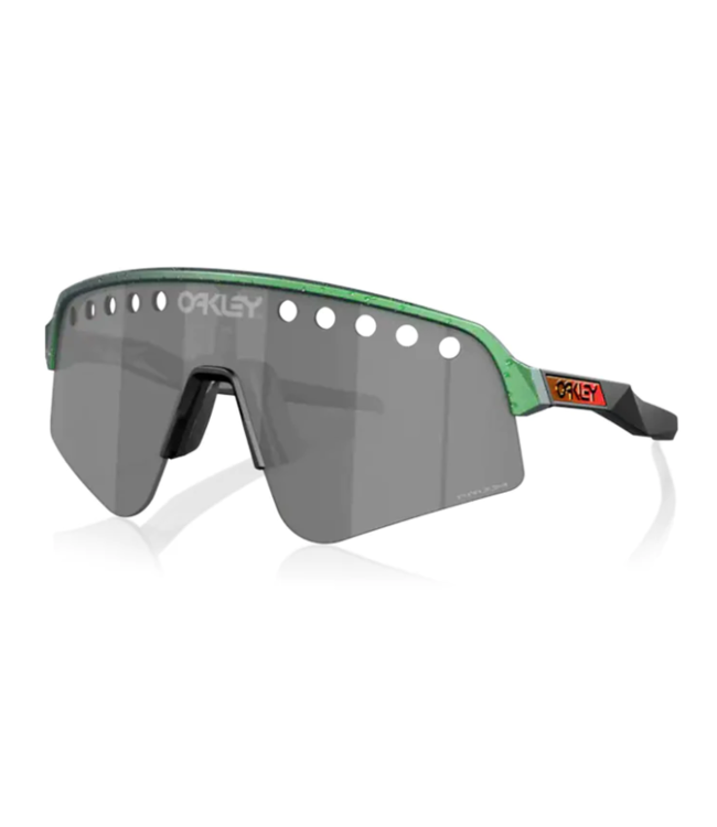 OAKLEY SUTRO LITE SWEEP SPECTRUM GAMMA GREEN SUNGLASSES w/PRIZM