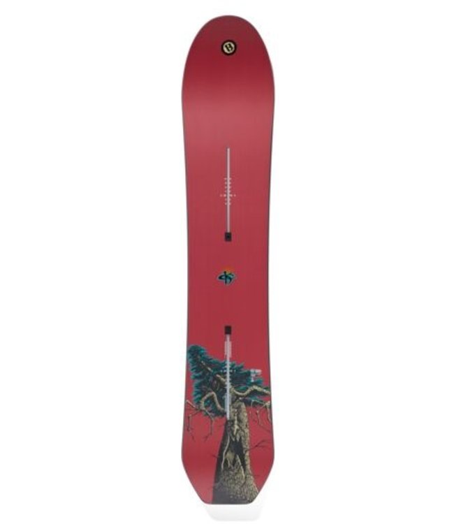 BURTON 1995 KELLY AIR LTD SNOWBOARD 2024 - ONE Boardshop