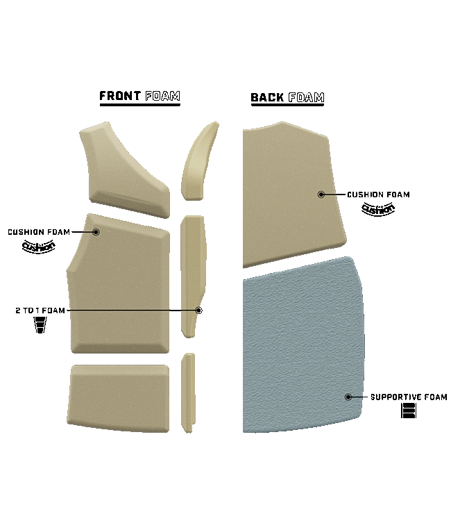 RONIX WOMENS IMPERIAL 3.0 CGA VEST 2023