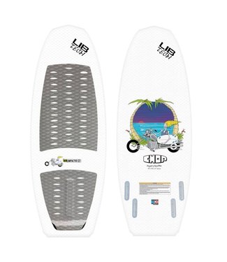 LIBTECH LIB TECH CHOP WAKESURF BOARD