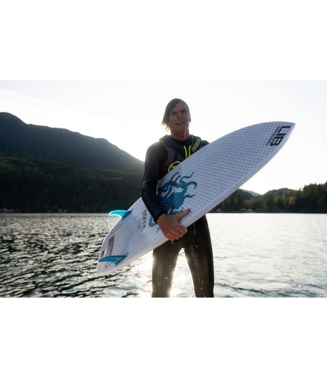 LIB TECH CRAK N WAKESURF BOARD