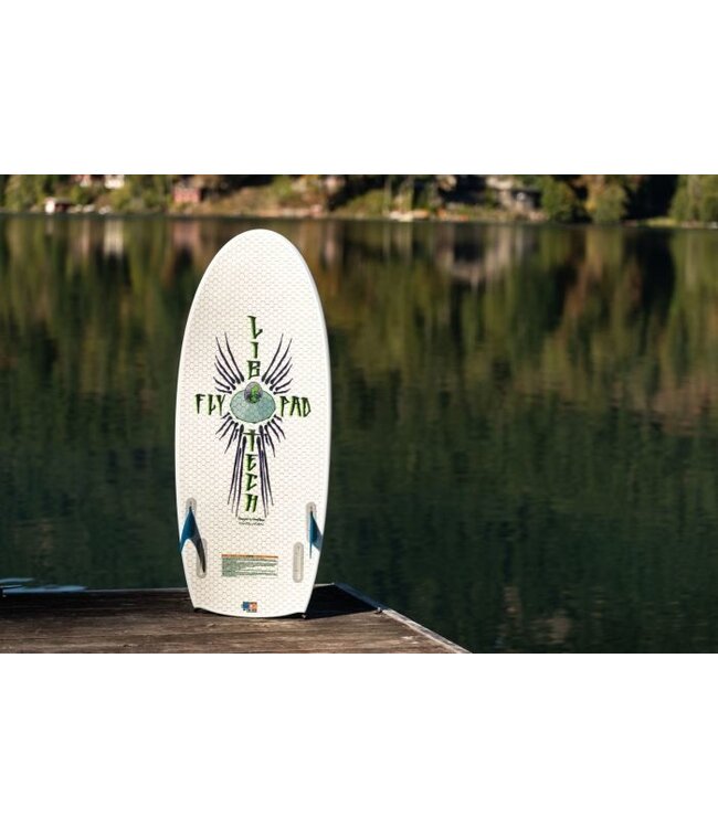 LIB TECH FLY-PAD WAKESURF BOARD