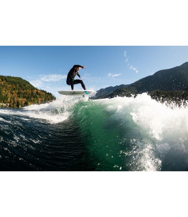 LIB TECH FLY-PAD WAKESURF BOARD