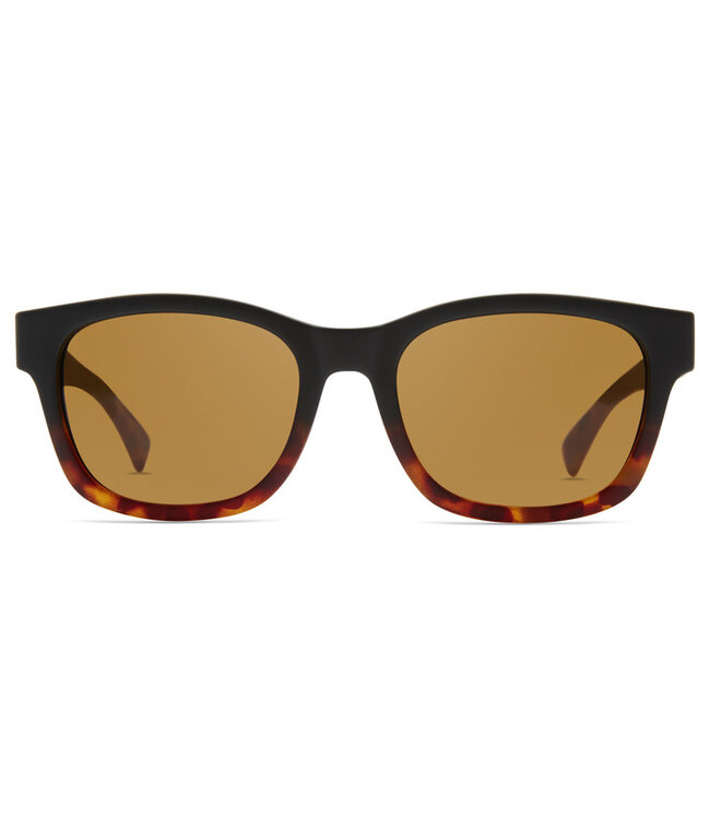 VONZIPPER APPROACH TORTUGA DE NEGRO SUNGLASSES w/ WILDLIFE BRONZE POLAR LENS
