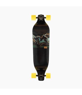 LANDYACHTZ LANDYACHTZ EVO FLOW 36 COMPLETE LONGBOARD