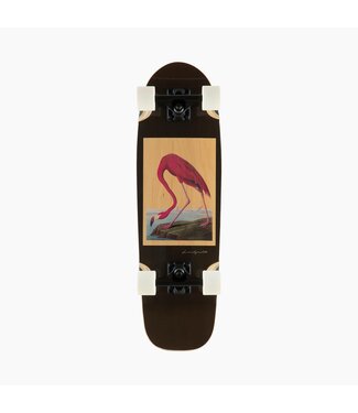 LANDYACHTZ LANDYACHTZ DINGHY BLUNT FLAMINGO COMPLETE LONGBOARD