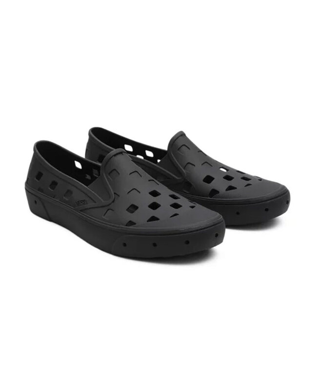 VANS SLIP-ON TREK SHOE BLACK