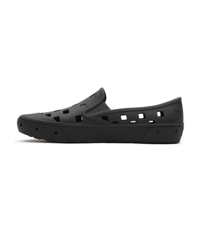 VANS SLIP-ON TREK SHOE BLACK