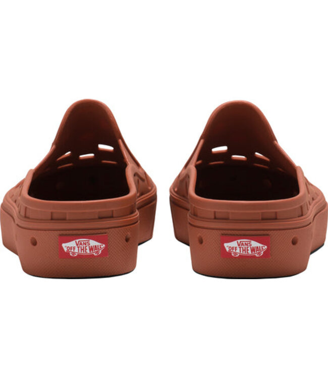 VANS SLIP-ON MULE TRK SHOE BURNT OCHRE
