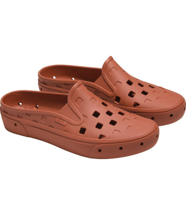 VANS SLIP-ON MULE TRK SHOE BURNT OCHRE
