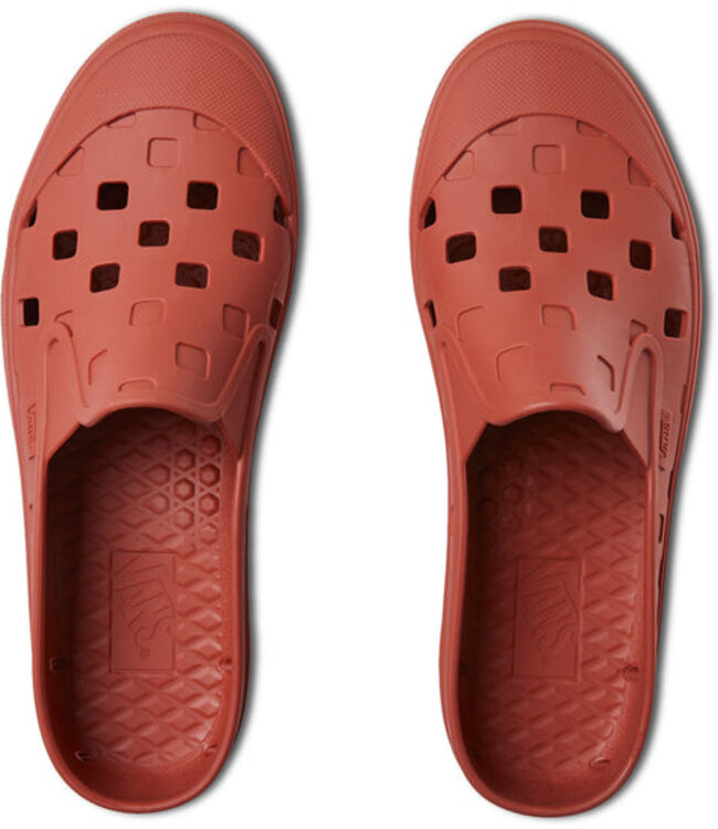VANS SLIP-ON MULE TRK SHOE BURNT OCHRE