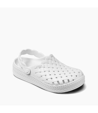 REEF REEF WOMENS WATER SAGE SANDAL WHITE