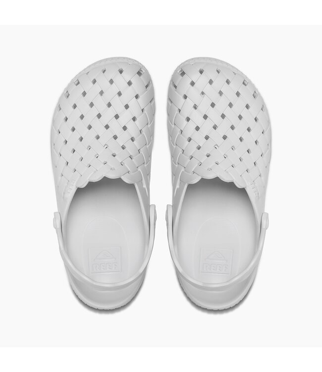 REEF WOMENS WATER SAGE SANDAL WHITE