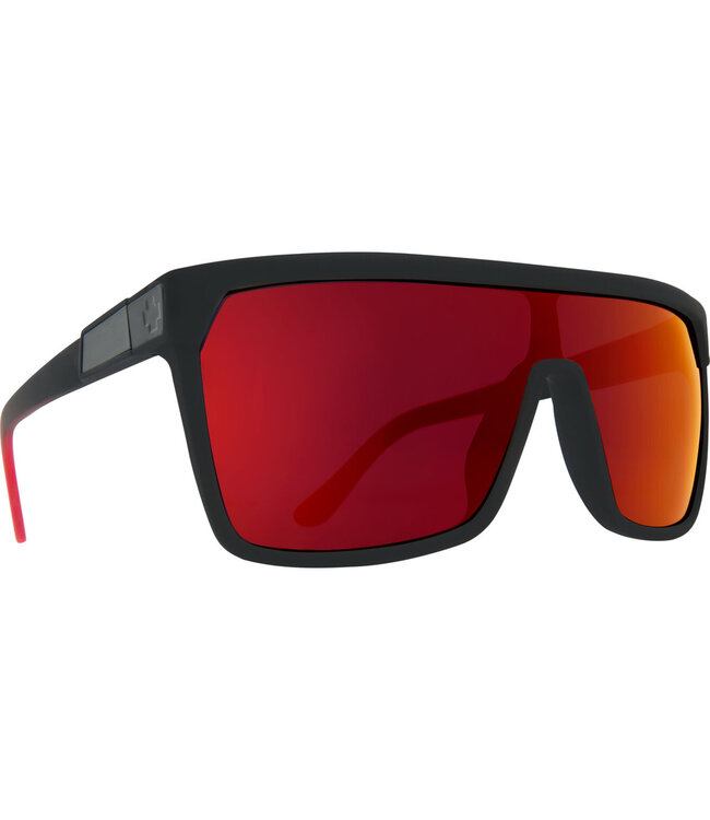Black Oversized Resin Fade Lens Sunglasses | PrettyLittleThing