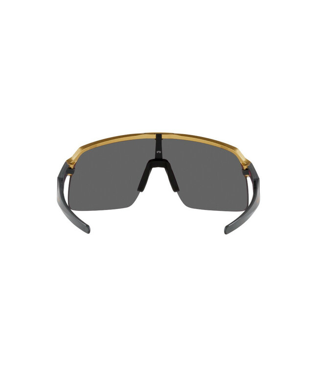 OAKLEY SUTRO LITE OLYMPIC GOLD SUNGLASSES w/ PRIZM BLACK