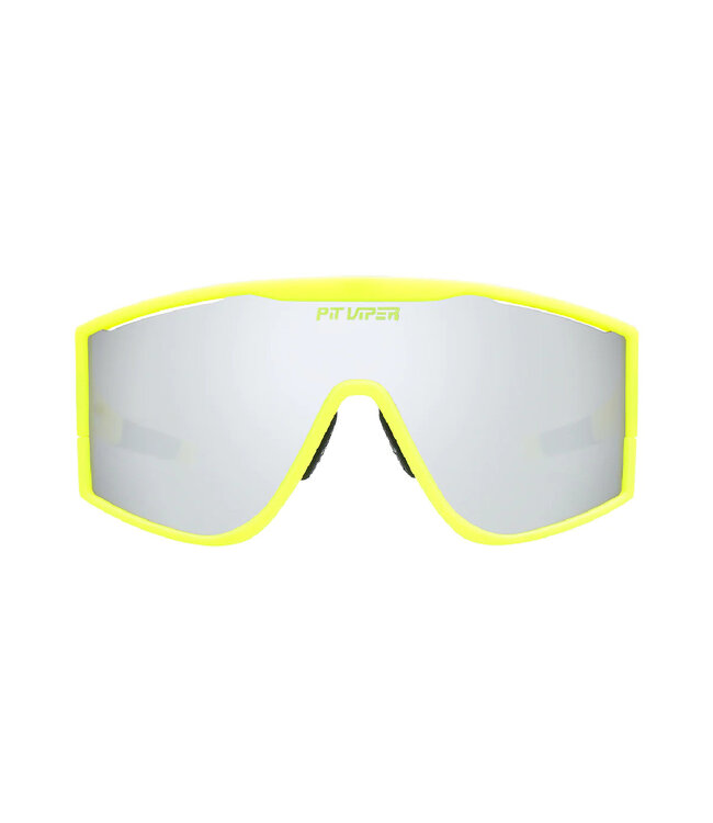 PIT VIPER THE HOT DOGGER TRY HARD SUNGLASSES