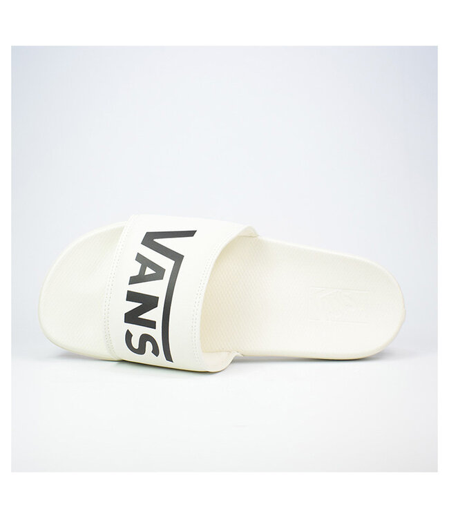VANS WOMENS LA COSTA SLIDE-ON SANDAL MARSHMALLOW