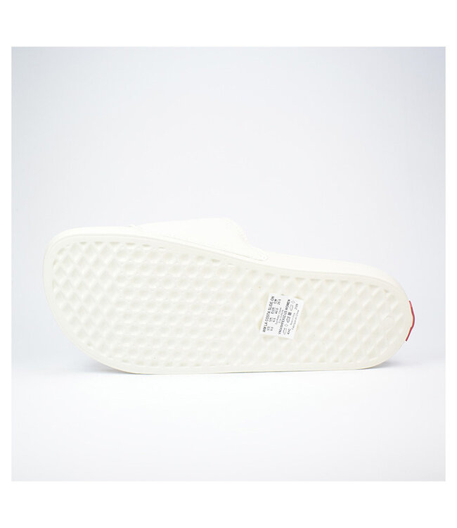 VANS WOMENS LA COSTA SLIDE-ON SANDAL MARSHMALLOW